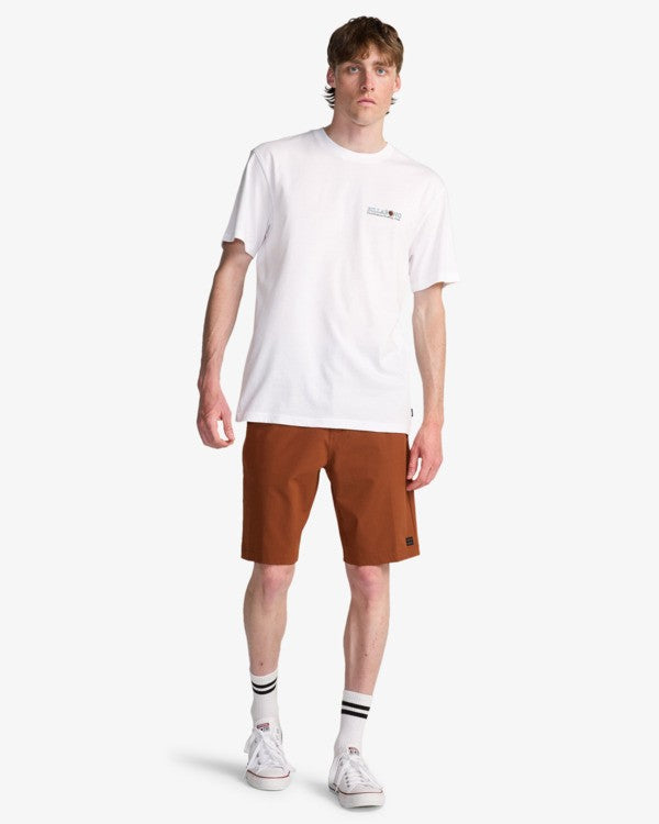 Tee shirt Gentlemen Billabong