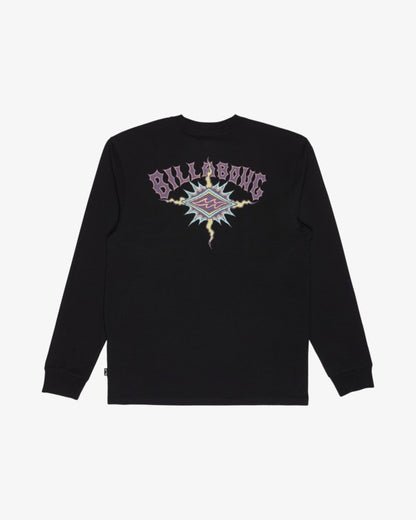 Tee shirt à manches longues Re issue Billabong