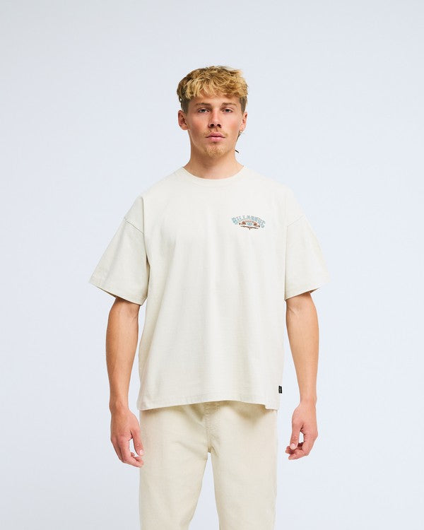Tee shirt Since 73 heritage OG Billabong
