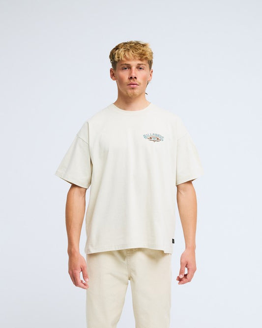 Tee shirt Since 73 heritage OG Billabong