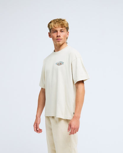 Tee shirt Since 73 heritage OG Billabong