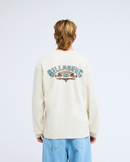 Tee shirt à manches longues Since 73 heritage OG Billabong