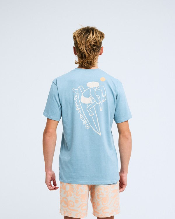 Tee shirt Ty williams Droppin Billabong