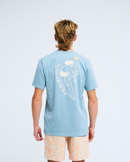 Tee shirt Ty williams Droppin Billabong