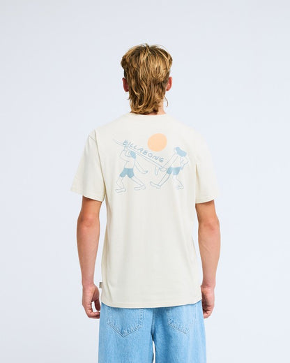 Tee shirt Ty williams Carry on Billabong