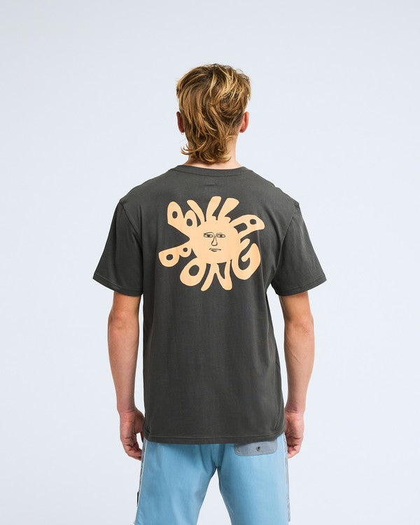 Tee shirt Ty williams Sun rays Billabong