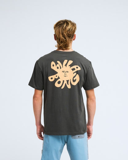 Tee shirt Ty williams Sun rays Billabong
