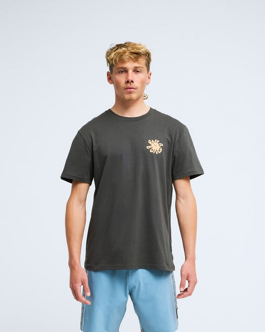 Tee shirt Ty williams Sun rays Billabong
