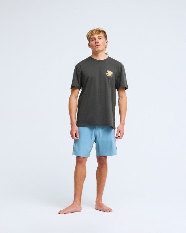Tee shirt Ty williams Sun rays Billabong