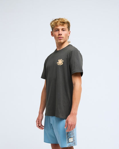 Tee shirt Ty williams Sun rays Billabong
