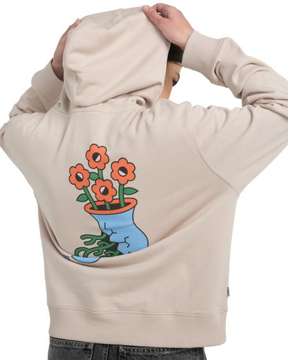 Sweat à capuche Too wild Element