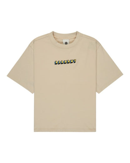 Tee shirt World peace Element
