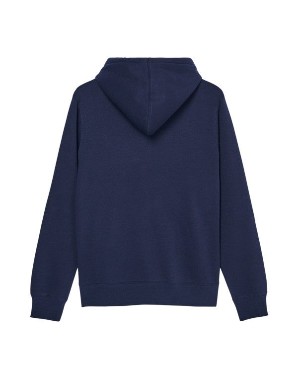 Sweat à capuche zippé Icon embroidery Element