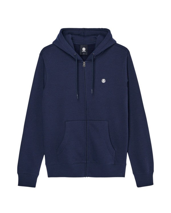 Sweat à capuche zippé Icon embroidery Element