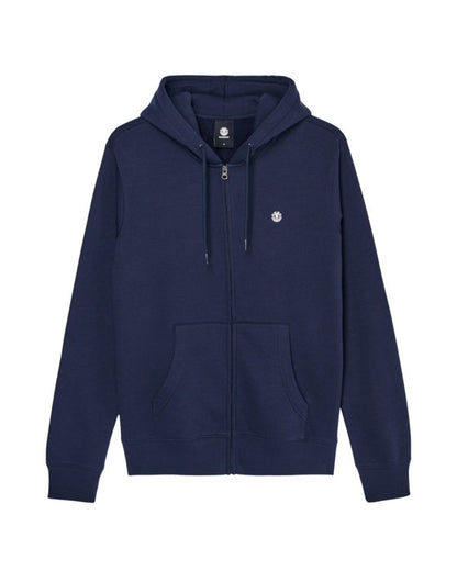 Sweat à capuche zippé Icon embroidery Element