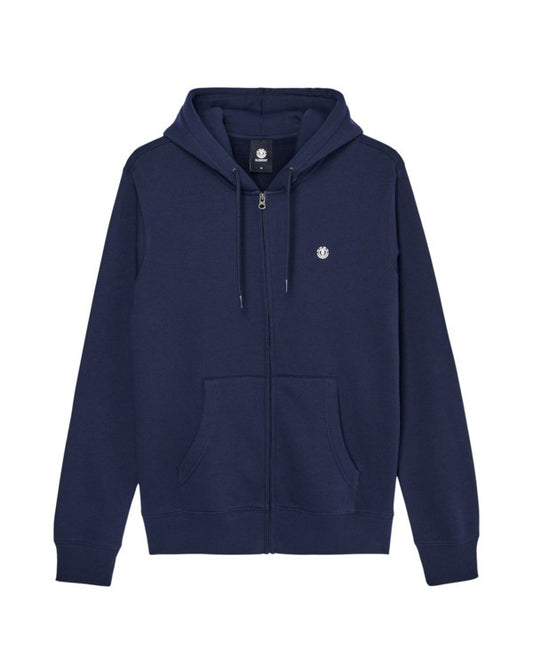 Sweat à capuche zippé Icon embroidery Element