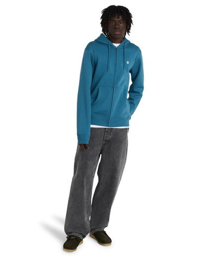 Sweat à capuche zippé Icon embroidery Element