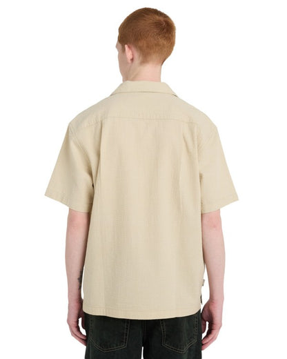 Chemise Seersucker embroidery Element