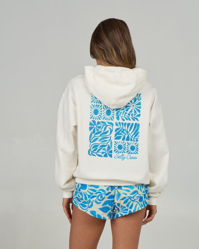 Sweat à capuche Sunblock Salty Crew