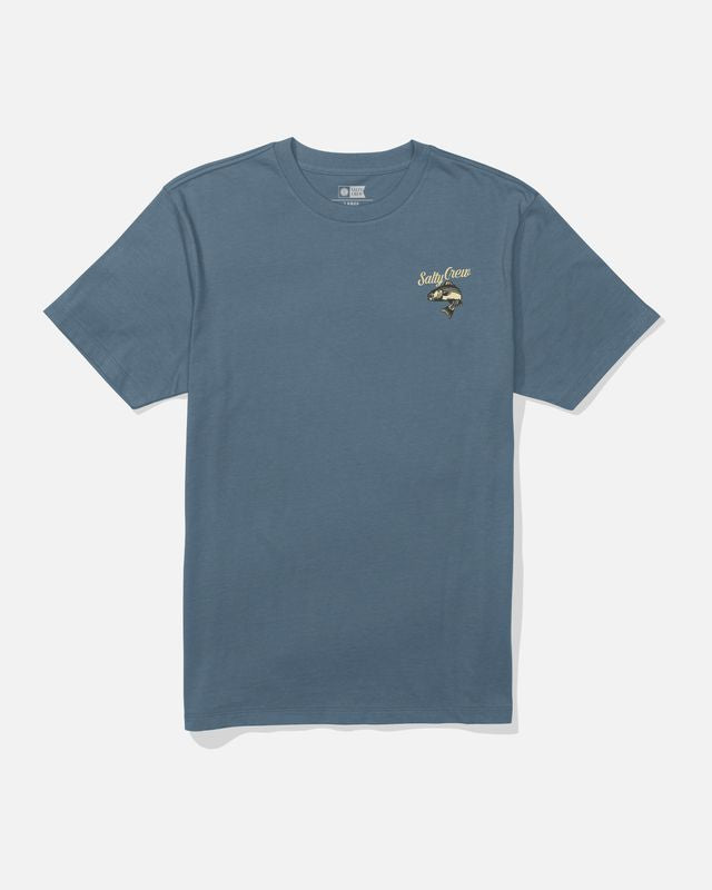 Tee shirt Striped Salty Crew