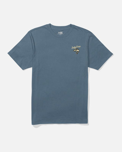Tee shirt Striped Salty Crew
