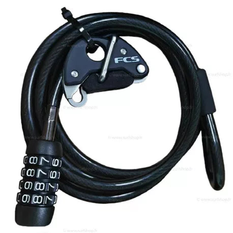 Antivols Surf FCS FCS Boardlock