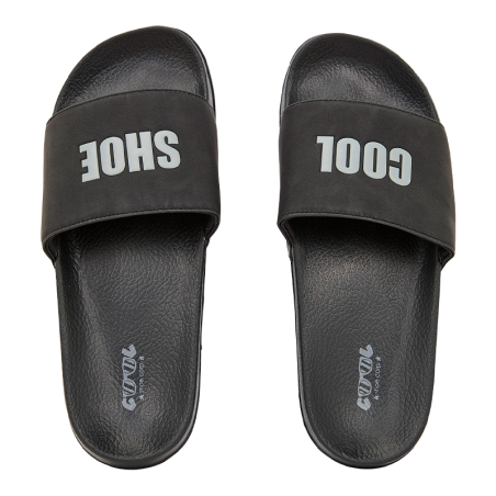 Flux Teen Black Cool Shoe