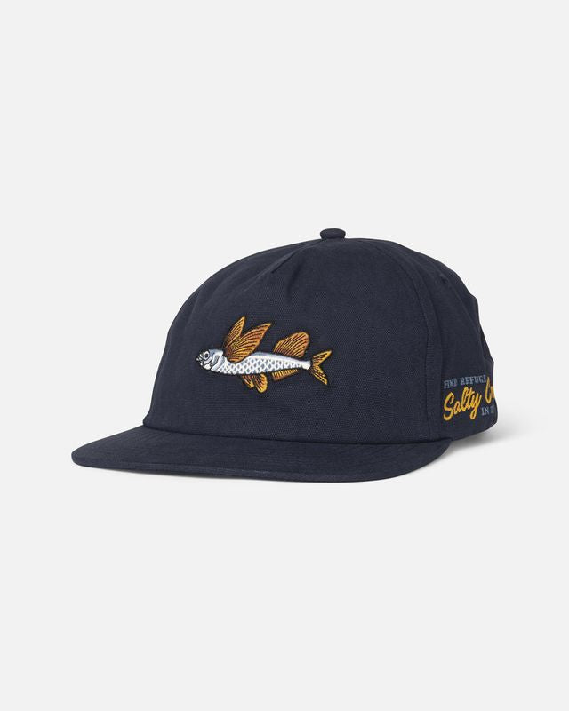 Casquette Coastal snapback Salty Crew
