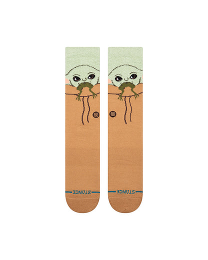 Chaussettes Grogu hungry crew Stance
