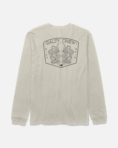 Tee shirt à manches longues Tako club Salty Crew