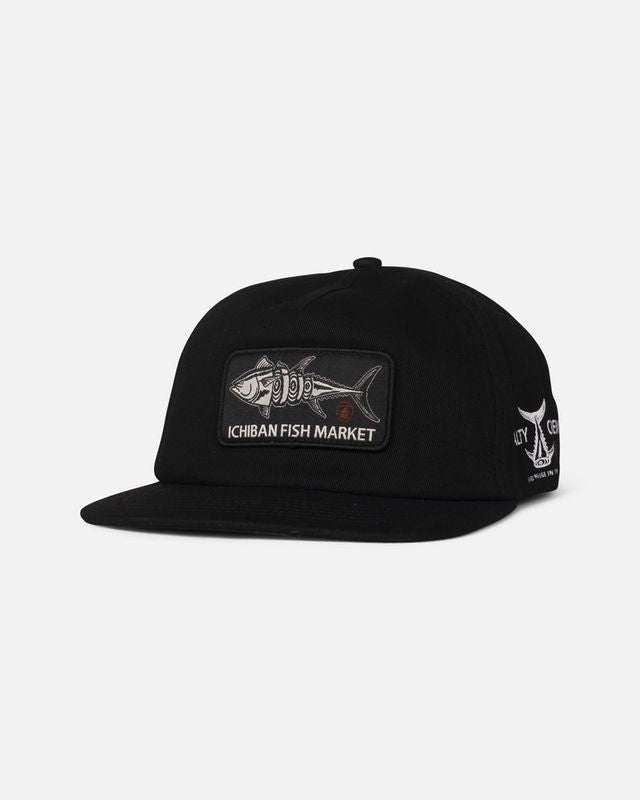 Casquette Fish market snapback Salty Crew