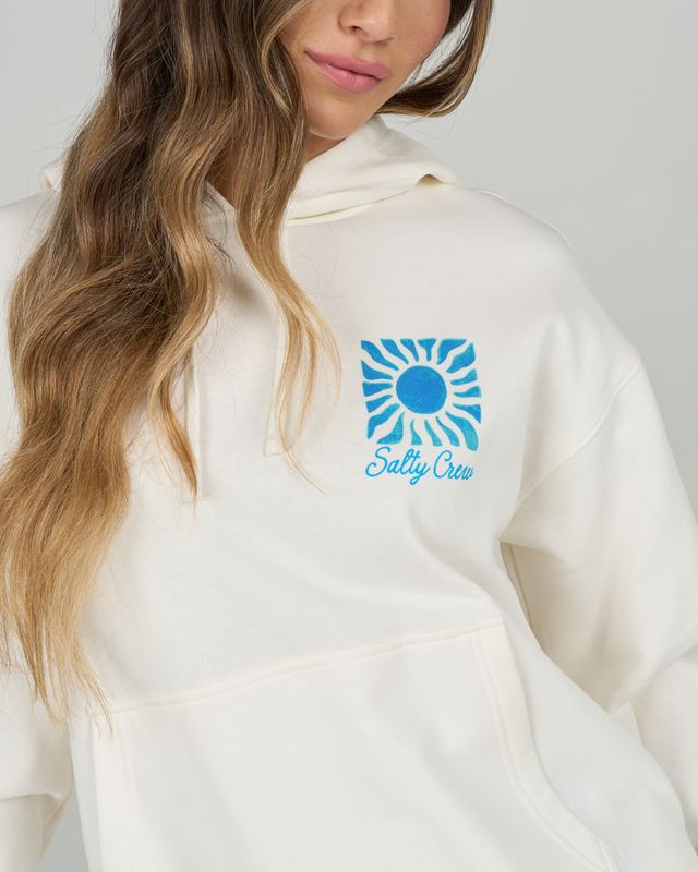Sweat à capuche Sunblock Salty Crew
