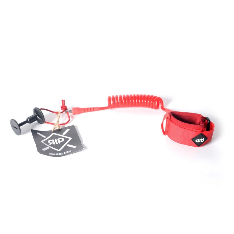 Leash Bodyboard poignet 7mm RIP