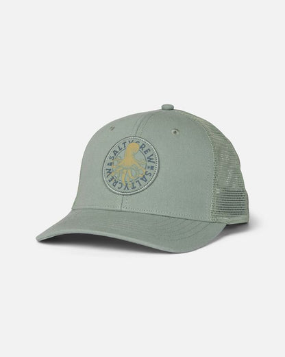 Casquette Tentacles retro trucker Salty Crew