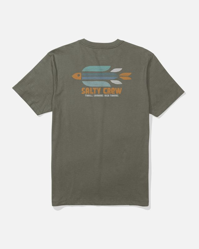 Tee shirt Torpedo Salty Crew