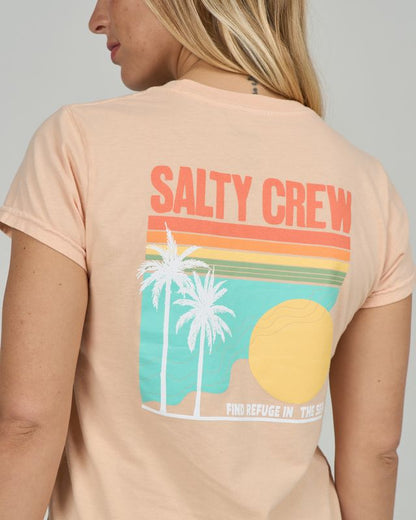 Tee shirt Simplicity modern Salty Crew