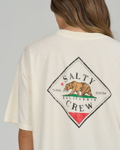 Tee shirt Tippet cali Salty Crew