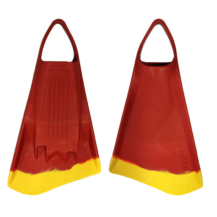 Palmes bodyboard Option 2 FINS Hoff