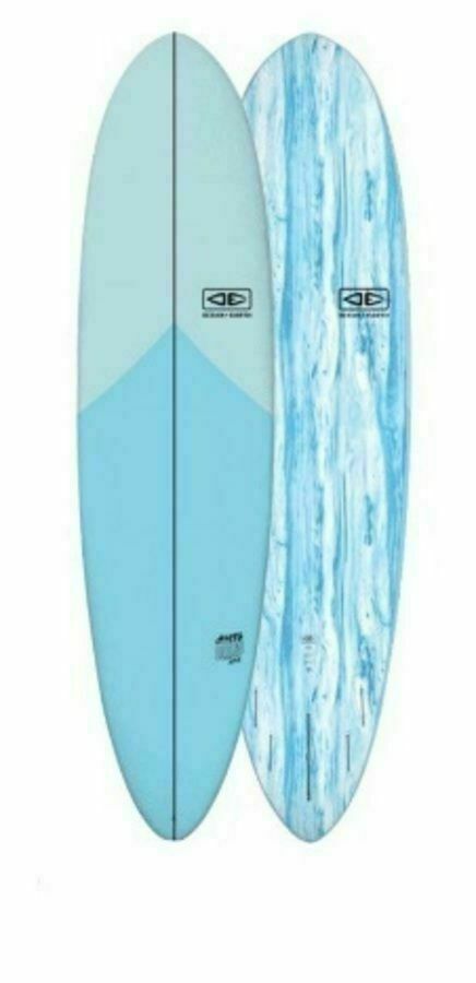 Surf Happy Hour Epoxy 7'0 Ocean & Earth