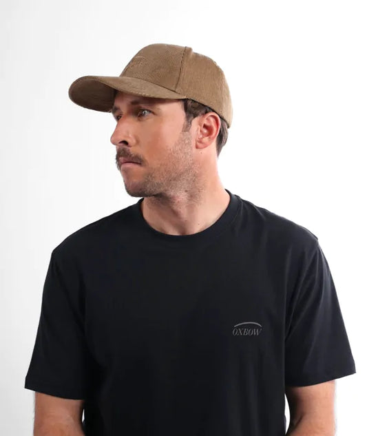 Casquette velours Evazi Oxbow