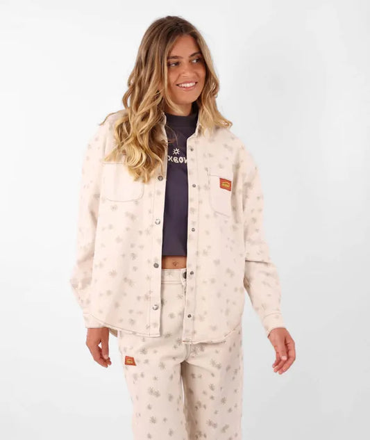 Veste surchrmise Margarida Oxbow