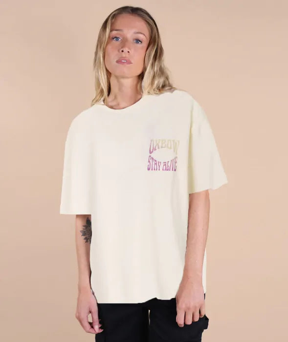 Tee shirt Shaded Oxbow