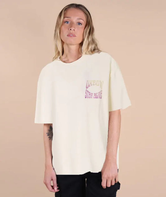 Tee shirt Shaded Oxbow