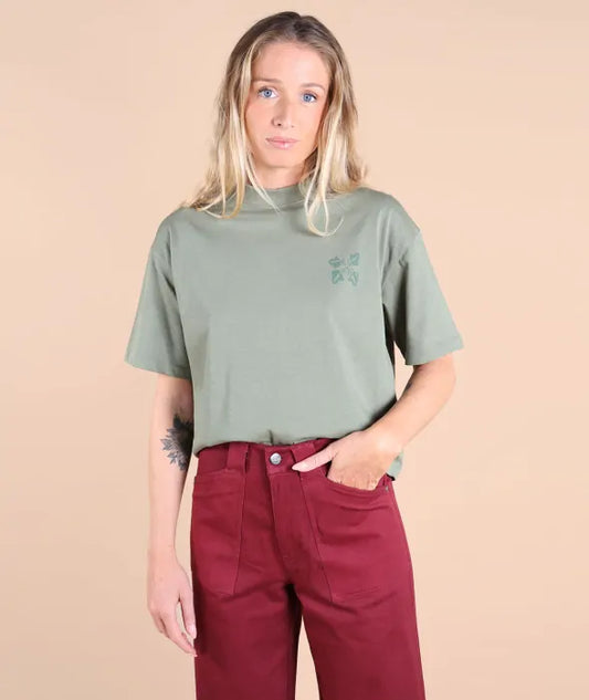 Tee shirt Rose Oxbow