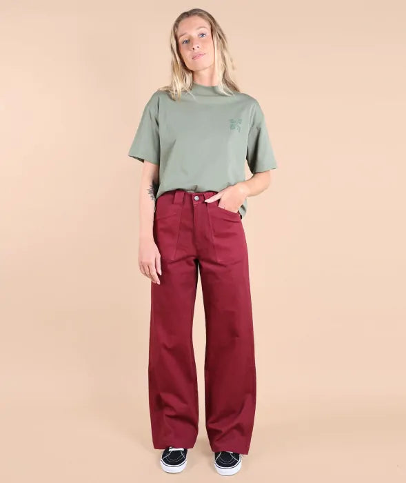 Tee shirt Rose Oxbow