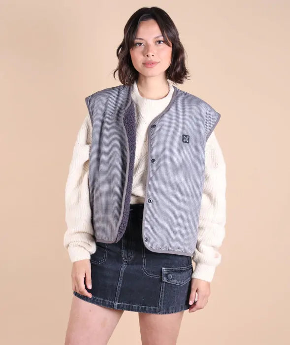 Gilet polaire réversible Twin Oxbow