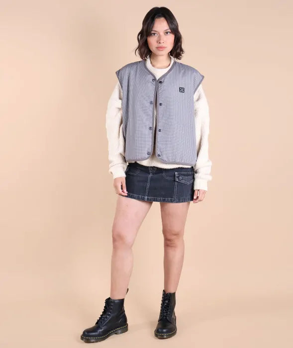 Gilet polaire réversible Twin Oxbow
