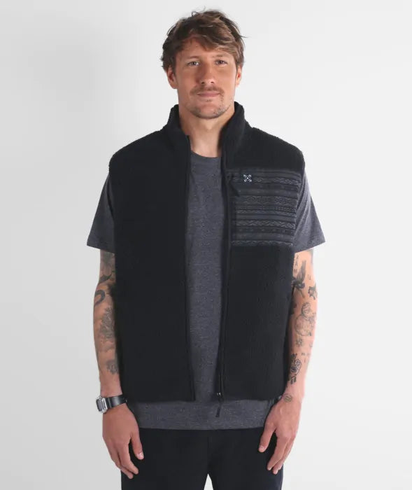 Gilet polaire Storm Oxbow