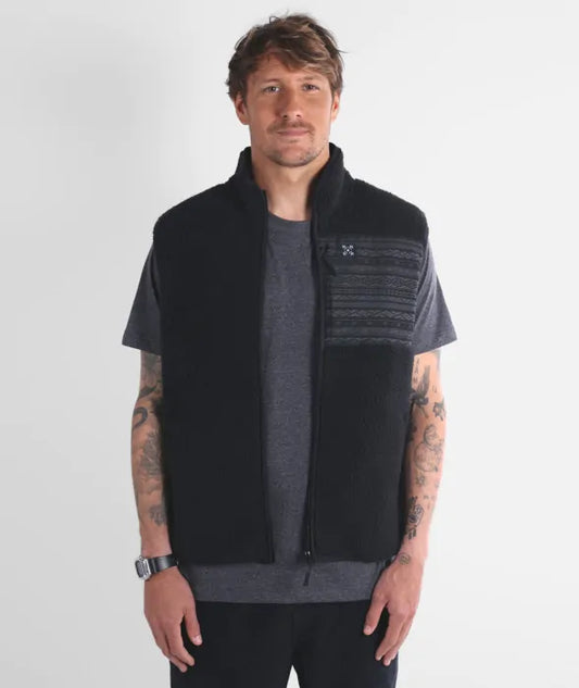 Gilet polaire Storm Oxbow