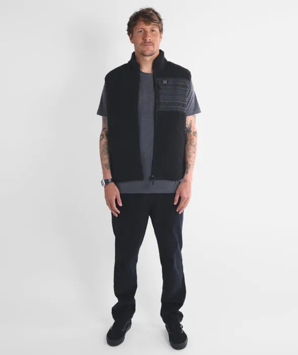 Gilet polaire Storm Oxbow